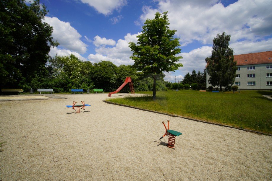 Spielplatz Etagenwohnung Chemnitz