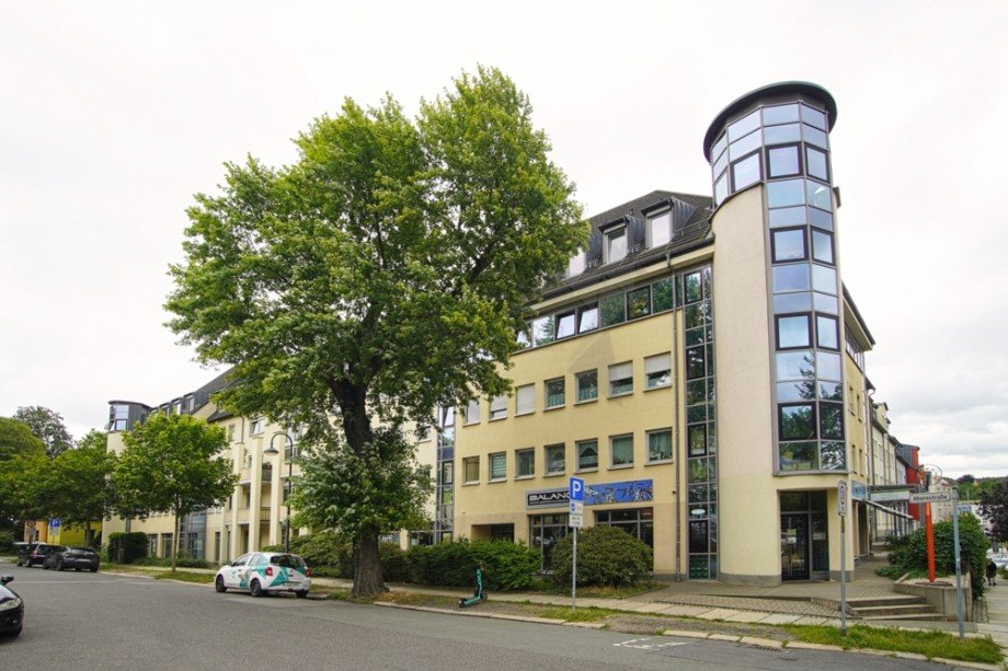 Objektansicht gesamt B�rofl�che Chemnitz