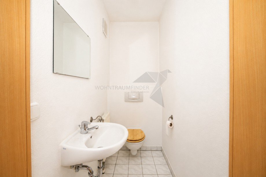 WC Etagenwohnung Chemnitz