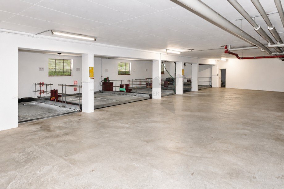 Tiefgarage Etagenwohnung Chemnitz / Lutherviertel