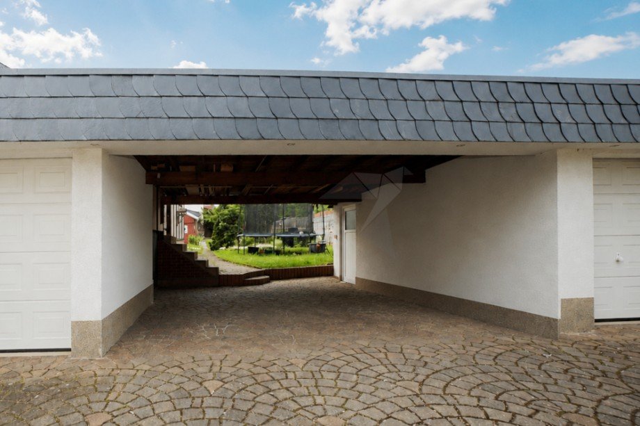 Carport Etagenwohnung Zwickau