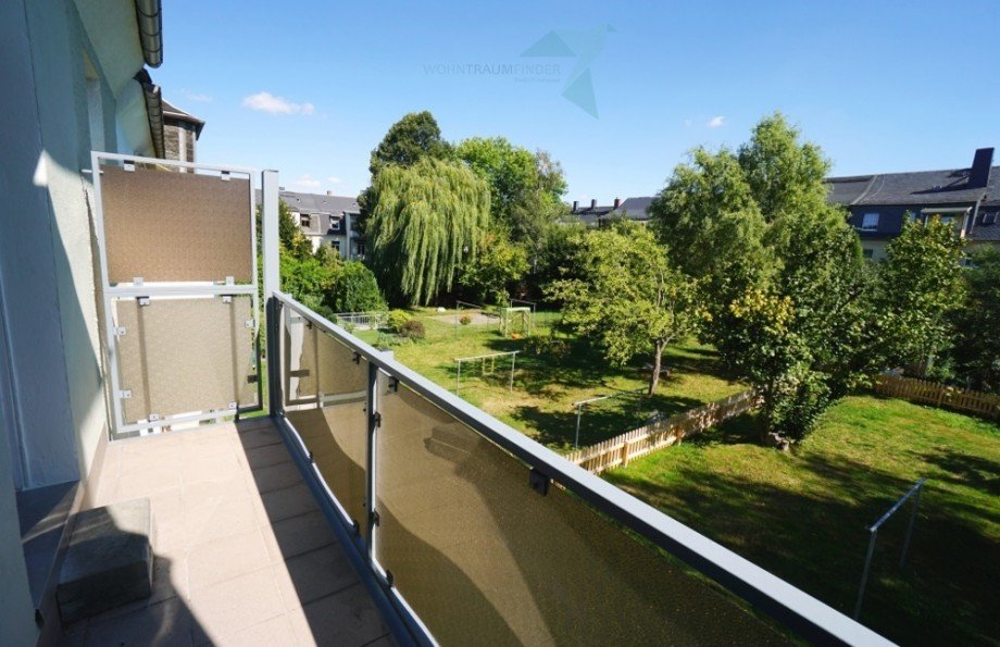 Balkon Etagenwohnung Chemnitz - Kappel, Chemnitz