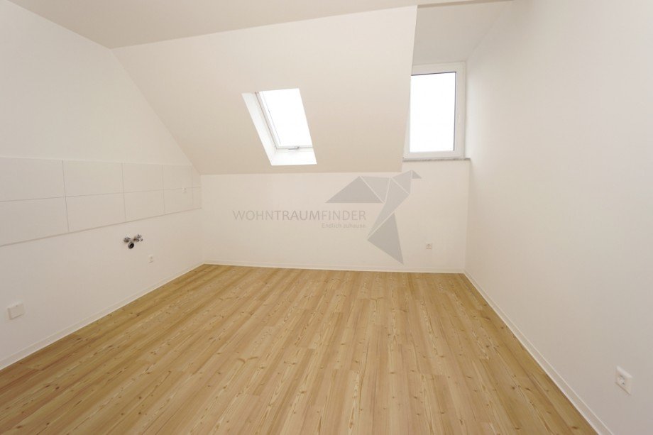 K�che Dachgeschosswohnung Chemnitz / Ka�berg