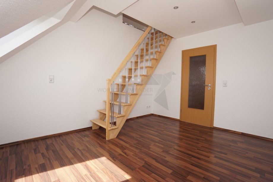 Wohn-Schlafbereich Maisonettewohnung Penig