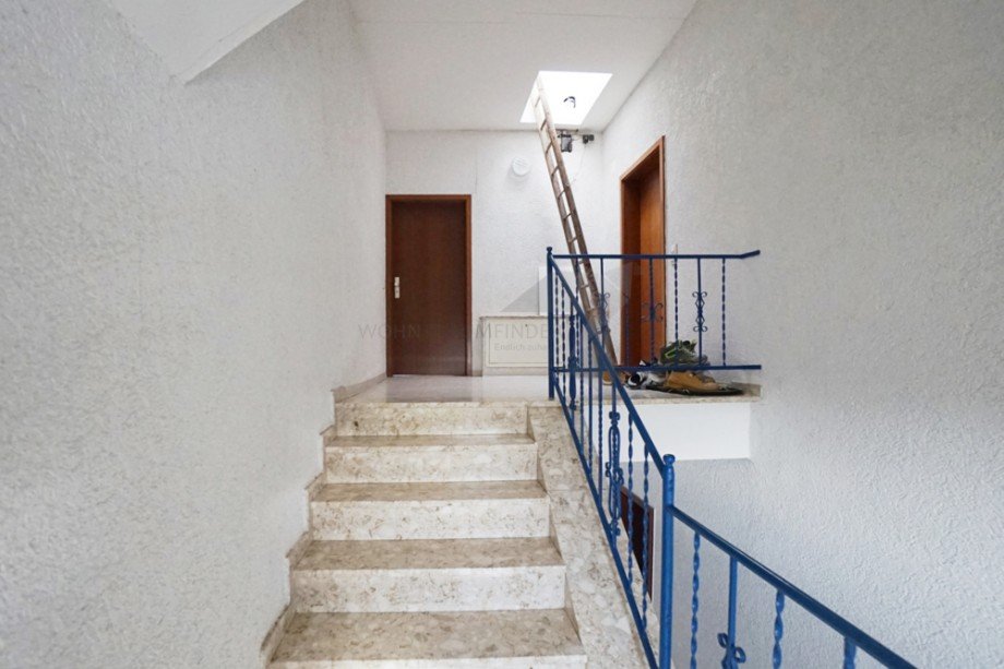 Treppenhaus Etagenwohnung Meerane