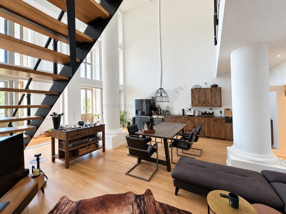 4 Maisonettewohnung Chemnitz