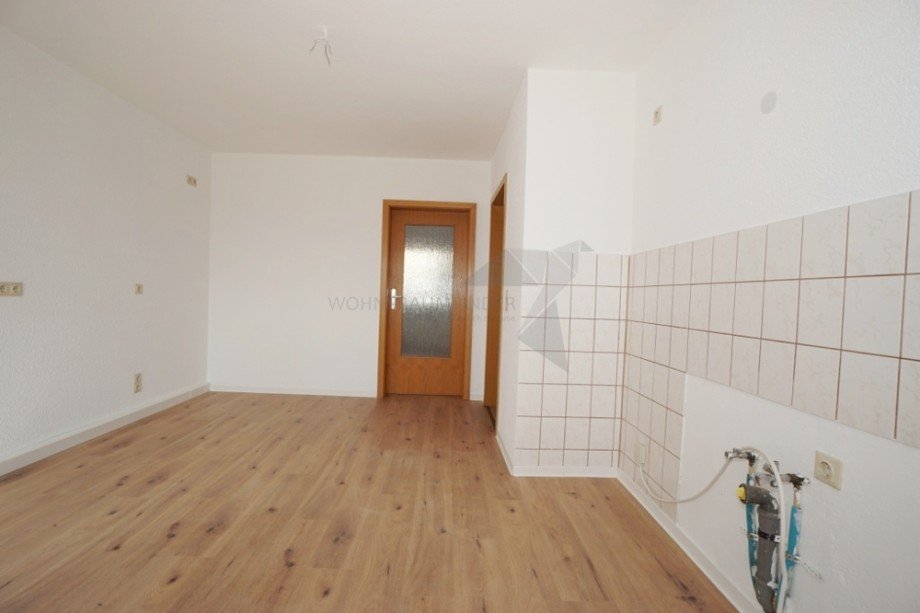 Wohnk�che Erdgeschosswohnung Zwickau