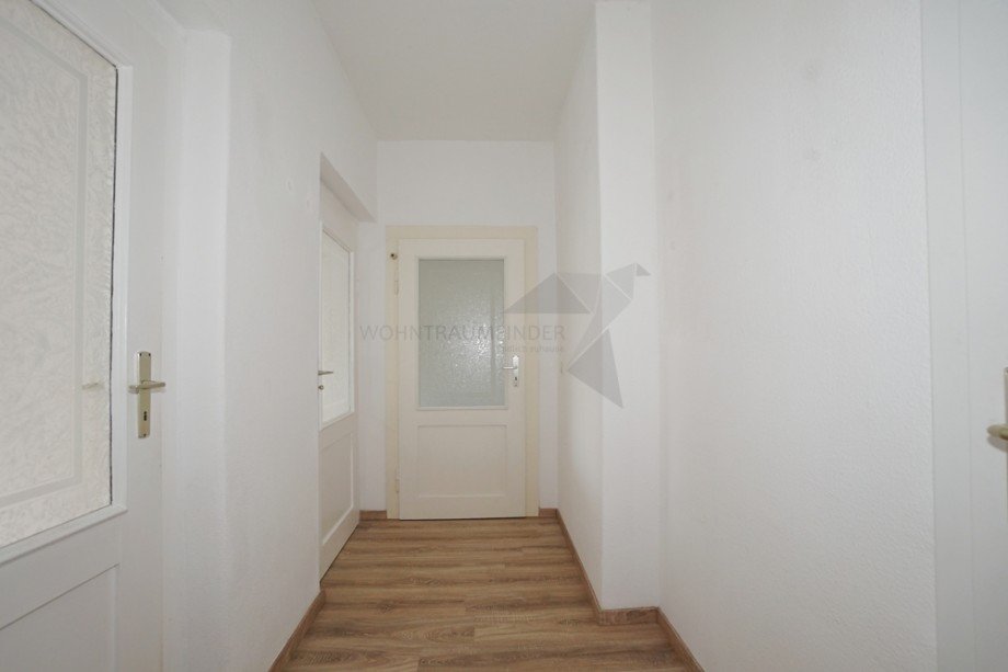 Flur Etagenwohnung Zwickau