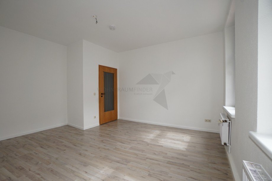 Schlafzimmer Maisonettewohnung Zwickau