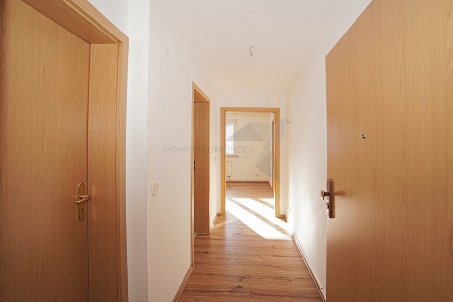 Flur-Eingangsbereich Erdgeschosswohnung Chemnitz / Borna-Heinersdorf