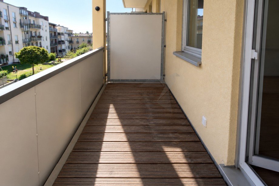 Balkon Etagenwohnung Chemnitz
