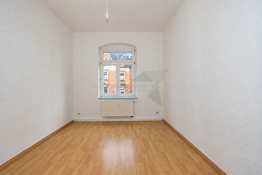 Schlafzimmer 2.2 Etagenwohnung Zwickau / Niederplanitz