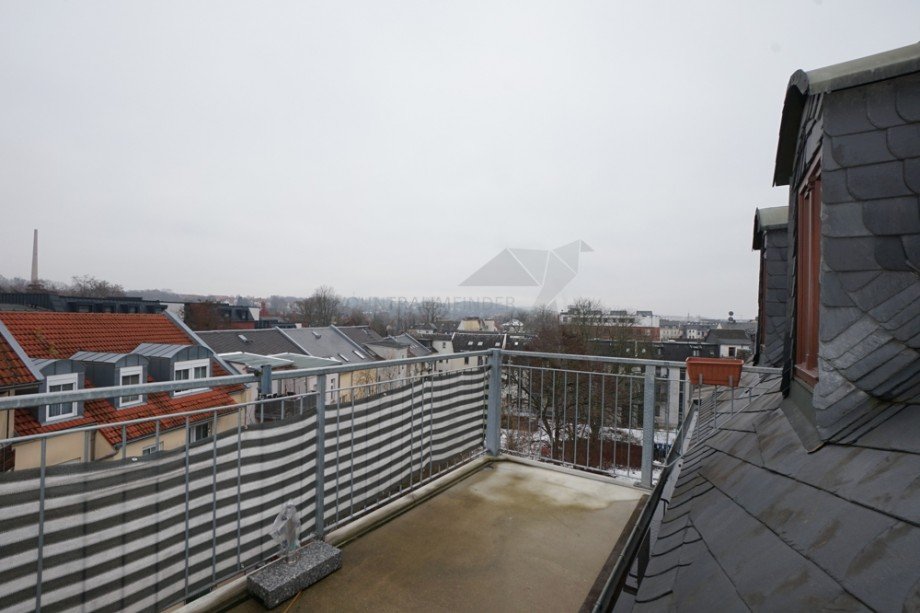 Balkon Etagenwohnung Zwickau
