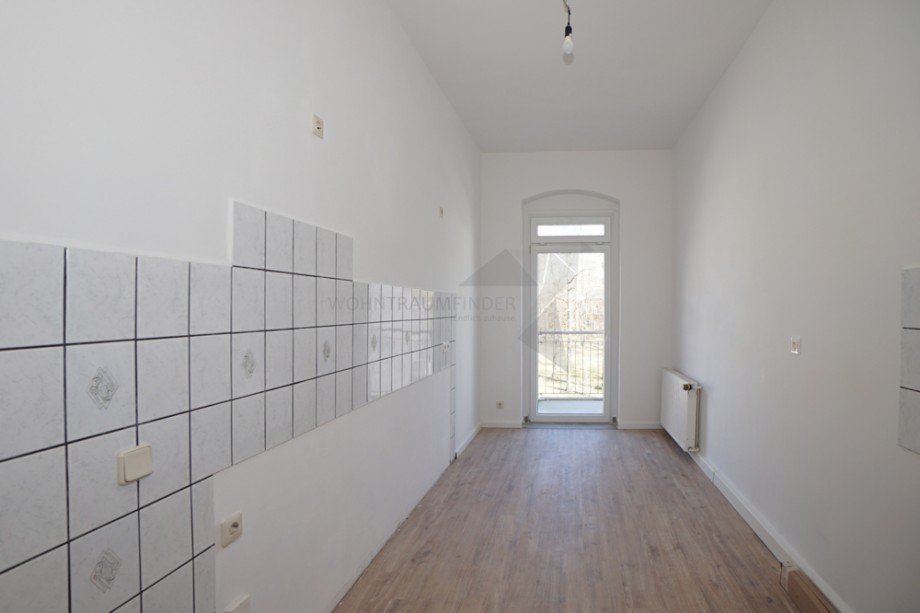 K�che - Muster Etagenwohnung Zwickau