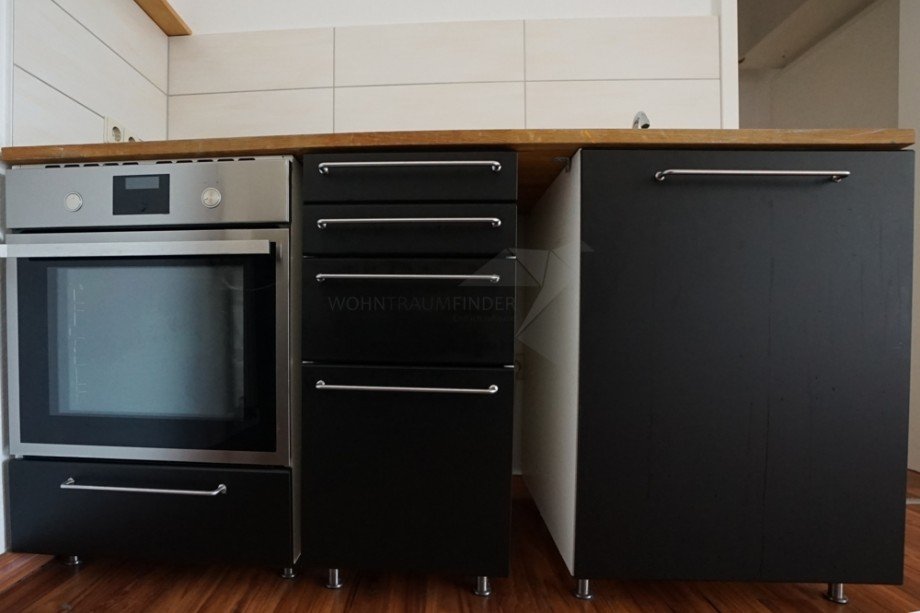 EBK Etagenwohnung Zwickau