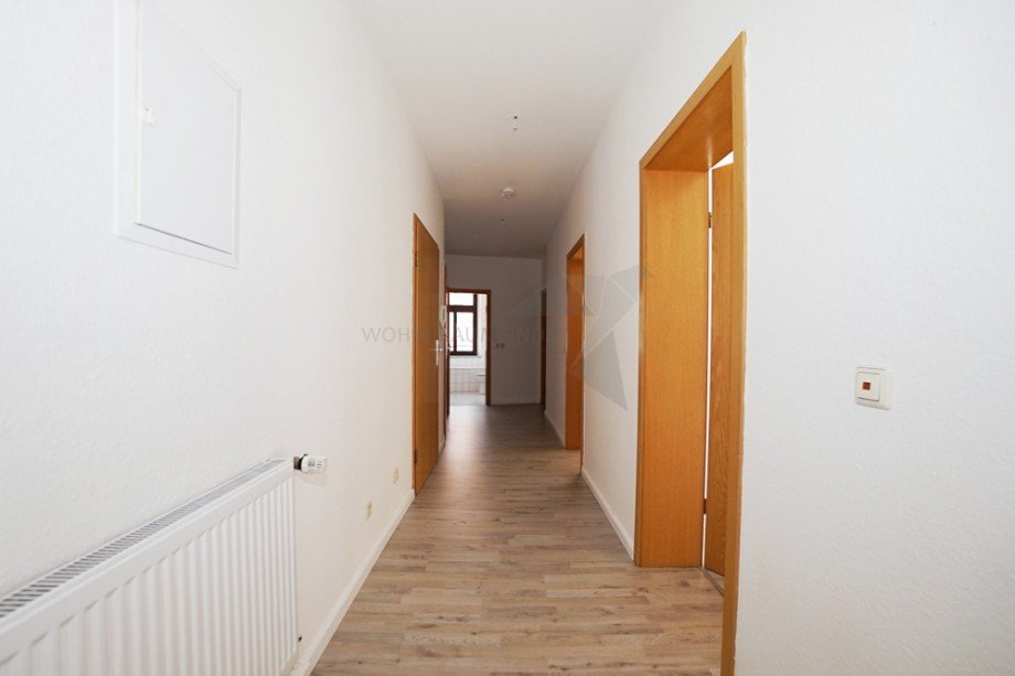 Flur Etagenwohnung Zwickau