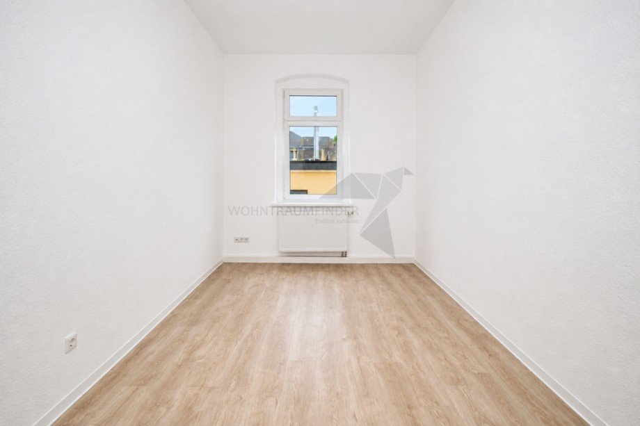 Kinderzimmer 1 Erdgeschosswohnung Chemnitz, Rabenstein
