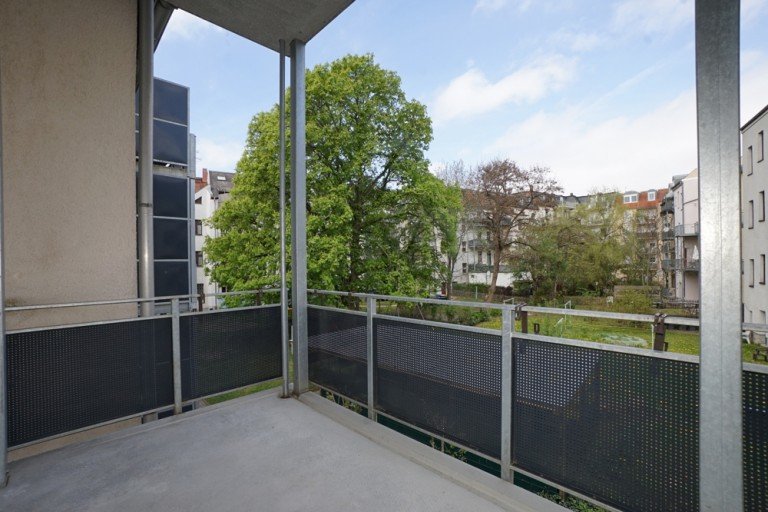Balkon Zwickau Maisonettewohnung NEU renovierte 2-Raum-Wohnung mit Balkon, gro�er Wohnk�che und Tageslichtbad