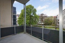 Hauptbild NEU renovierte 2-Raum-Wohnung mit Balkon, gro�er Wohnk�che und Tageslichtbad