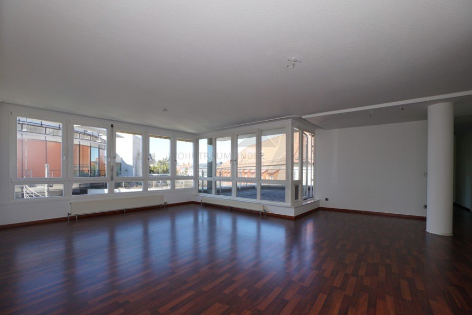 Wohnzimmer Etagenwohnung Zwickau