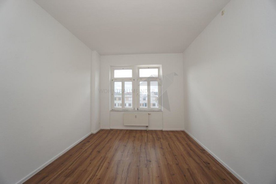 Schlafzimmer Dachgeschosswohnung Zwickau